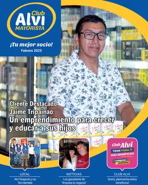 Catálogo Alvi | Catálogo Alvi | 2025-01-15T00:02:16-03:00 - 2025-01-23T23:59:16-03:00