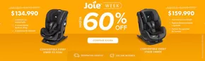 Catálogo Bebesit | Joie week! Hasta 60% Off. | 2025-01-15T00:00:00-03:00 - 2025-01-29T23:59:00-03:00