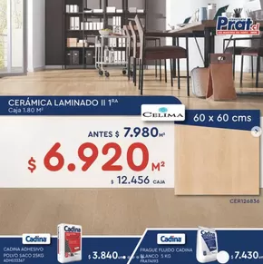 Catálogo Ferretería Prat en Antofagasta | Transforma tus espacios!  | 2025-01-15T00:00:00-03:00 - 2025-01-29T23:59:00-03:00