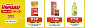 Catálogo Super Bodega a Cuenta en La Serena | Ofertas promocionales! | 2025-01-17T00:00:00-03:00 - 2025-01-31T23:59:00-03:00