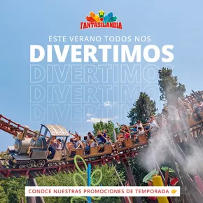 Catálogo Fantasilandia | Este verano hasta 47% dcto! | 2025-01-17T00:00:00-03:00 - 2025-01-31T23:59:00-03:00