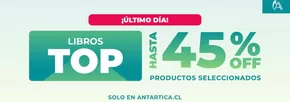 Catálogo Librería Antartica | Hasta 45% Off! | 2025-01-17T00:00:00-03:00 - 2025-01-30T23:59:00-03:00