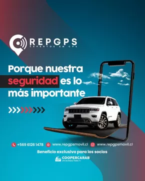 Catálogo Coopercarab en Puerto Montt | Unete a los beneficios de Coopercarab! | 2025-01-20T00:00:00-03:00 - 2025-02-05T23:59:00-03:00