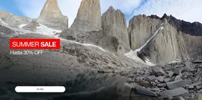 Catálogo The North Face en Viña del Mar | Summer sale! Hasta 30% Off. | 2025-01-20T00:00:00.000Z - 2025-02-05T00:00:00.000Z