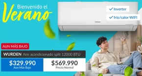 Catálogo HomeCenter Sodimac en Temuco | Ofertas HomeCenter Sodimac | 2025-01-20T00:02:16-03:00 - 2025-01-28T23:59:16-03:00