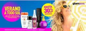 Catálogo Glam & Co | Verano a todo sol! Hasta 70% Off. | 2025-01-22T00:00:00.000Z - 2025-01-31T00:00:00.000Z