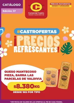 Catálogo Comercial Castro | Catálogo Comercial Castro | 2025-01-22T00:02:16-03:00 - 2025-02-06T23:59:16-03:00