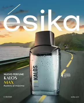 Catálogo Ésika | Catálogo Ésika Chile C04 | 2025-01-22T00:00:00.000Z - 2025-02-05T00:00:00.000Z