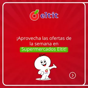 Catálogo Eltit | Aprovecha las ofertas de la semana! | 2025-01-22T00:00:00-03:00 - 2025-02-05T23:59:00-03:00