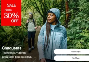 Catálogo The North Face en Viña del Mar | Sale hasta 30% Off! | 2025-01-23T00:00:00.000Z - 2025-02-06T00:00:00.000Z