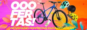 Catálogo Oxford Bikes | Ofertas de verano perfectas para pedalear! | 2025-01-23T00:00:00.000Z - 2025-02-05T00:00:00.000Z