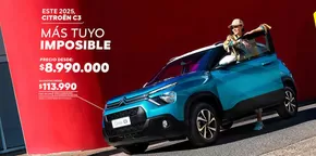 Catálogo Citroen en Temuco | Promociones! | 2025-01-24T00:00:00.000Z - 2025-02-06T00:00:00.000Z