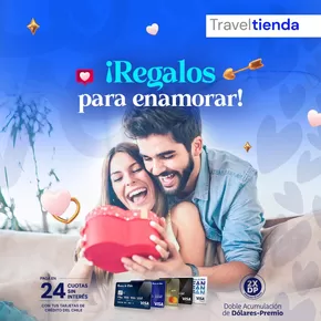 Catálogo Duty Free (Travel Club) | Regalos para enamorar! | 2025-01-27T00:00:00-03:00 - 2025-02-11T23:59:00-03:00