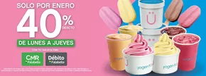 Catálogo Yogen Früz | Solo por entero 40% descto! | 2025-01-27T00:00:00-03:00 - 2025-02-10T23:59:00-03:00