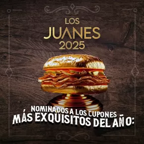 Catálogo Juan Maestro | Los juanes 2025! | 2025-01-27T00:00:00-03:00 - 2025-02-11T23:59:00-03:00