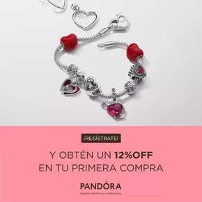 Catálogo Pandora en Las Condes | Consigue un 12% de descuento! | 2025-01-28T00:00:00.000Z - 2025-02-10T00:00:00.000Z