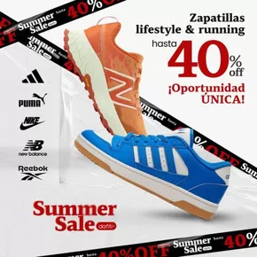 Catálogo Dafiti en Providencia | Summer sale! Hasta 50% Off. | 2025-01-28T00:00:00.000Z - 2025-02-10T00:00:00.000Z