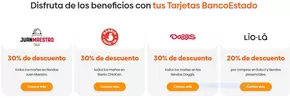 Disfruta de los beneficios!