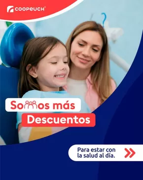 Catálogo Coopeuch en Talca (Maule) | Somos mas descuentos! Hasta 62% dcto. | 2025-01-29T00:00:00.000Z - 2025-02-12T00:00:00.000Z