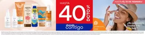 Catálogo Farmacias Ahumada en Maipú | Hasta 40% dcto! | 2025-01-29T00:00:00.000Z - 2025-02-10T00:00:00.000Z