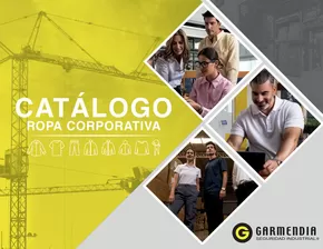 Catálogo Garmendia en Puerto Aysén | Catálogo ropa corporativa! | 2025-01-29T00:00:00.000Z - 2025-03-31T00:00:00.000Z