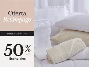 Catálogo Velutti | Oferta relámpago 50% dcto! | 2025-01-30T00:00:00.000Z - 2025-02-12T00:00:00.000Z