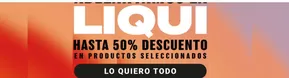 Catálogo Casaideas en Puerto Montt | Liqui hasta 50% descuento! | 2025-01-30T00:00:00.000Z - 2025-02-13T00:00:00.000Z