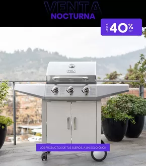 Catálogo Kitchen Center | Venta nocturna! Hasta 40% Off. | 2025-01-30T00:00:00.000Z - 2025-02-13T00:00:00.000Z