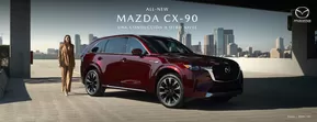 Catálogo Mazda en Andacollo | Mayda CX-90! | 2025-01-30T00:00:00.000Z - 2025-07-31T00:00:00.000Z