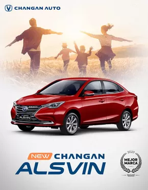 Catálogo Derco en Andacollo | New changan Alsvin! | 2025-01-30T00:00:00.000Z - 2025-08-01T00:00:00.000Z