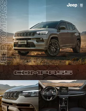 Catálogo Jeep en Rancagua | Jeep compass! | 2025-01-31T00:00:00.000Z - 2025-12-30T00:00:00.000Z