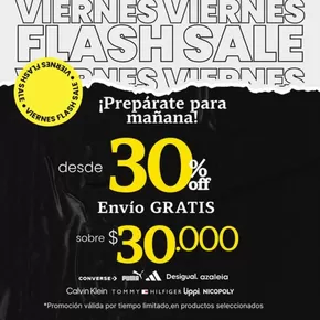 Catálogo Dafiti en Puerto Aysén | Sammer sale hasta 50% Off! Envio gratis. | 2025-01-31T00:00:00.000Z - 2025-02-15T00:00:00.000Z