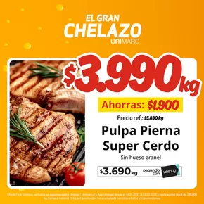 Catálogo Unimarc en San Fernando | Ofertas Unimarc | 2025-02-01T00:00:00.000Z - 2025-02-15T00:00:00.000Z