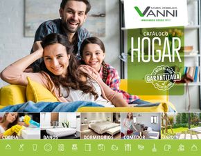 Catálogo Vanni en Arica | Catalogo Hogar | 2023-04-10T00:00:00-04:00 - 2023-07-30T23:59:59-04:00