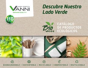 Catálogo Vanni en Arica | Catalogo Bio | 2023-09-21T06:00:00+02:00 - 2023-10-31T05:59:00+01:00