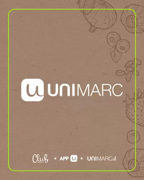 Catálogo Unimarc en Renca | Gangas exclusivas | 2025-03-01T00:00:00.000Z - 2025-03-15T00:00:00.000Z