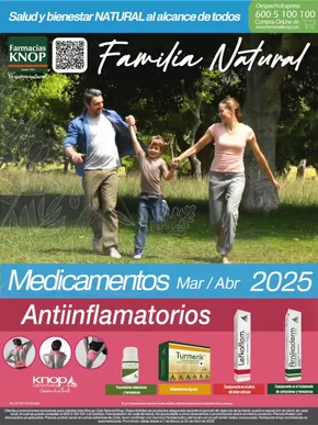 Catálogo Farmacias Knop en La Florida | Medicamentos | 2025-03-01T00:00:00.000Z - 2025-04-30T00:00:00.000Z