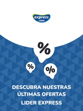 Catálogo Lider Express en Puente Alto | Ofertas Lider Express | 2024-07-01 - 2025-07-01