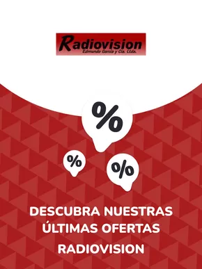 Catálogo Radiovision en Quillota | Ofertas Radiovision | 2024-07-01T00:00:00+02:00 - 2025-07-01T23:59:00+02:00