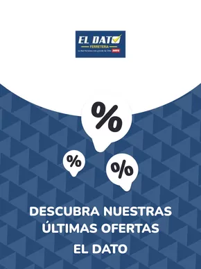 Catálogo El Dato en La Florida | Ofertas El Dato | 2024-07-02T00:00:00+02:00 - 2027-06-30T23:59:00+02:00