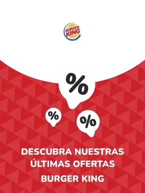 Catálogo Burger King en Antofagasta | Ofertas Burger King | 2024-07-03T00:00:00.000Z - 2027-06-30T00:00:00.000Z