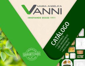 Catálogo Vanni en Arica | bio vanni | 2023-09-21T06:00:00+02:00 - 2023-10-31T05:59:00+01:00