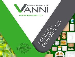 Catálogo Vanni en Arica | catálogo de productos | 2023-09-21T06:00:00+02:00 - 2023-10-31T05:59:00+01:00