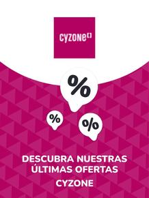 Catálogo Cyzone en Cerrillos | Ofertas Cyzone | 2023-09-07T00:00:00+02:00 - 2025-10-29T00:00:00+01:00