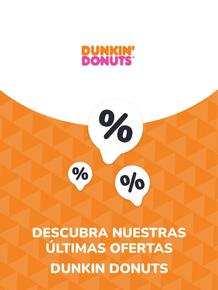 Catálogo Dunkin Donuts en Santiago | Ofertas Dunkin Donuts | 2023-09-07T00:00:00.000Z - 2027-06-30T00:00:00.000Z