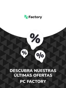 Catálogo PC Factory en La Serena | Ofertas PC Factory | 2023-09-07 - 2025-10-29