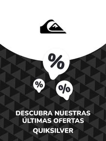 Catálogo Quiksilver en Arica | Ofertas Quiksilver | 2023-09-08T00:00:00+02:00 - 2025-10-29T00:00:00+01:00