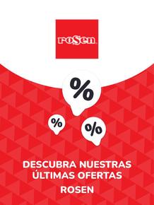 Catálogo Rosen en Puerto Montt | Ofertas Rosen | 2023-09-08T00:00:00.000Z - 2027-06-30T00:00:00.000Z