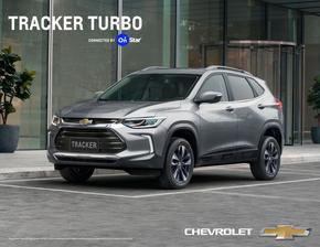 Catálogo Chevrolet en Arica | Chevrolet SUVs TRACKER | 2024-03-12T00:00:00-03:00 - 2025-03-12T23:59:00-03:00