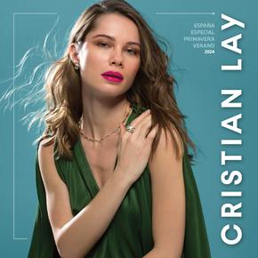 Catálogo Cristian Lay en San Pedro de Atacama | Cristian Lay primavero - verano ! | 2024-04-25T00:00:00-04:00 - 2025-02-28T23:59:00-03:00